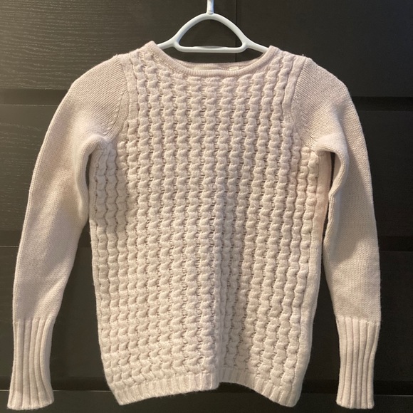 Ted Baker Ernia Lambswool Sweater in light pink - Picture 2 of 3